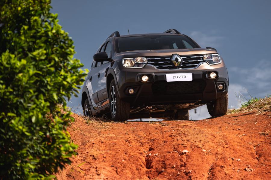  Renault Duster 2020 года  (BR) (фото 6 из 40)